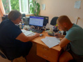 Тестирование при заключении социального контракта