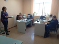 Проведение технической учебы в ГКУ 