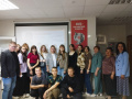 В отделе социальной защиты населения Брасовского района прошло мероприятие в рамках повышения финансовой грамотности