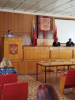  Участие в заседании Брасовского районного Совета народных депутатов