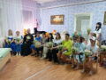 Праздничное мероприятие "Ромашек белых хоровод"