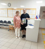  Семью Кэстутиса Часас озарила двойная радость